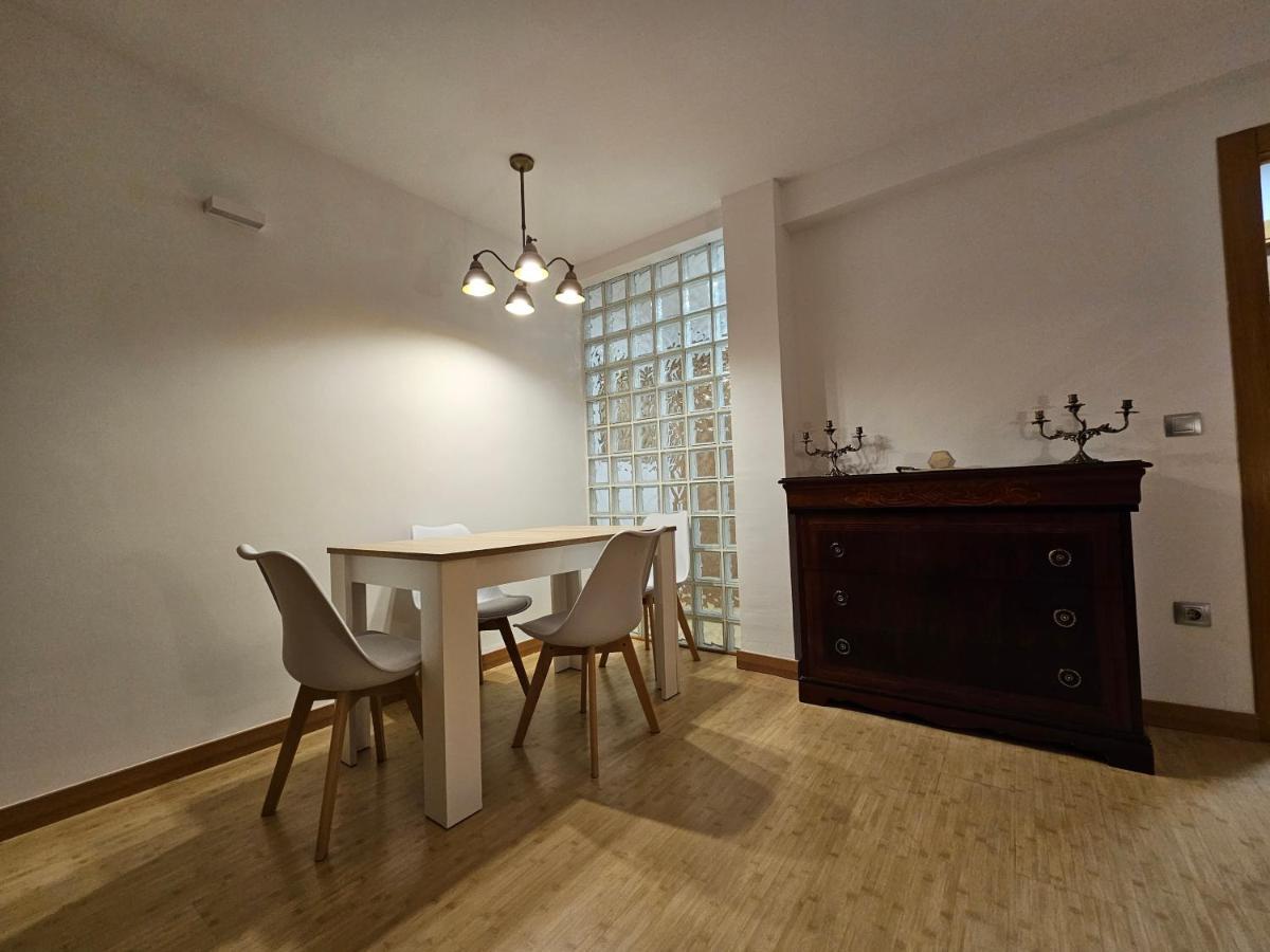 Апартаменты 1A110 Apartamento Moderno Хихон Экстерьер фото